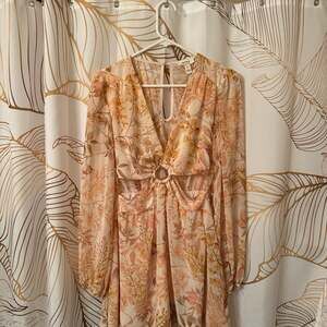 Privately, privileged dress